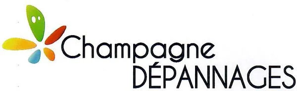 Champagnes depannages logo